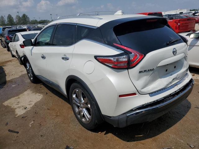 Photo 1 VIN: 5N1AZ2MH1GN155011 - NISSAN MURANO S 