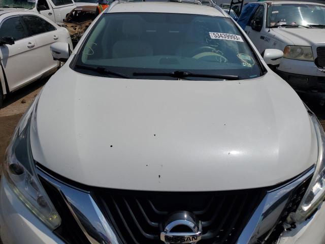 Photo 11 VIN: 5N1AZ2MH1GN155011 - NISSAN MURANO S 