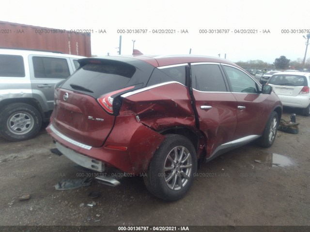 Photo 3 VIN: 5N1AZ2MH1GN160290 - NISSAN MURANO 