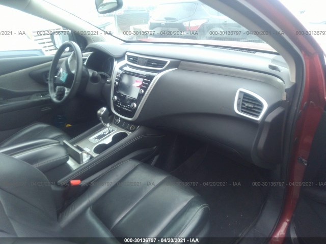 Photo 4 VIN: 5N1AZ2MH1GN160290 - NISSAN MURANO 