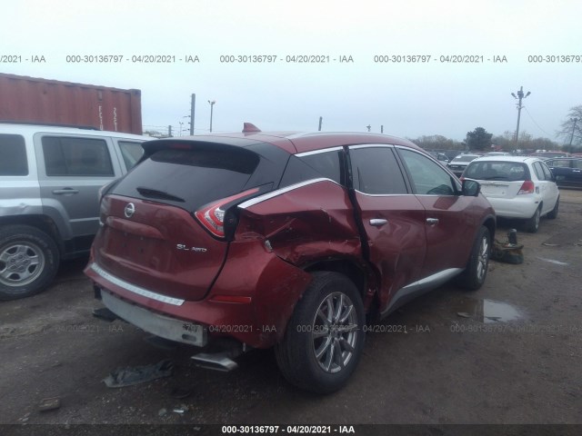 Photo 5 VIN: 5N1AZ2MH1GN160290 - NISSAN MURANO 