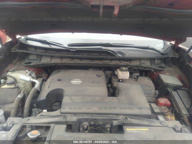 Photo 9 VIN: 5N1AZ2MH1GN160290 - NISSAN MURANO 