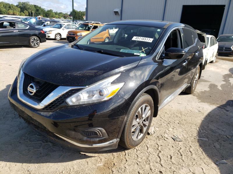 Photo 1 VIN: 5N1AZ2MH1GN161360 - NISSAN MURANO S 