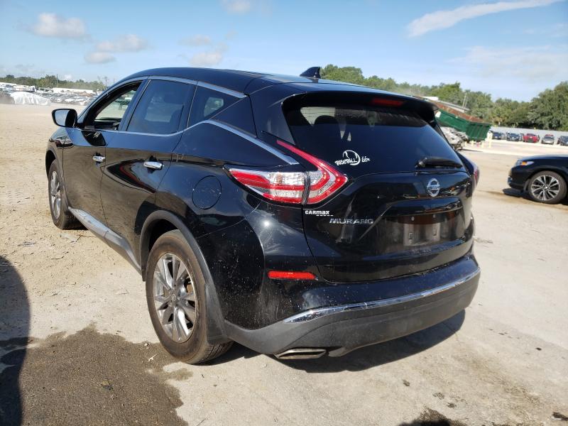 Photo 2 VIN: 5N1AZ2MH1GN161360 - NISSAN MURANO S 