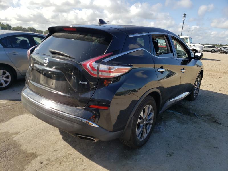 Photo 3 VIN: 5N1AZ2MH1GN161360 - NISSAN MURANO S 