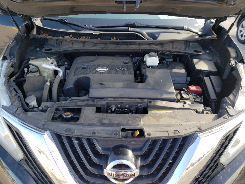 Photo 6 VIN: 5N1AZ2MH1GN161360 - NISSAN MURANO S 