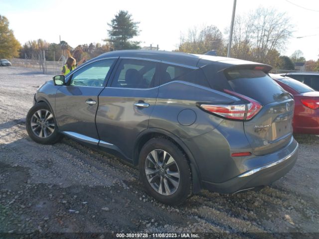 Photo 2 VIN: 5N1AZ2MH1GN162833 - NISSAN MURANO 