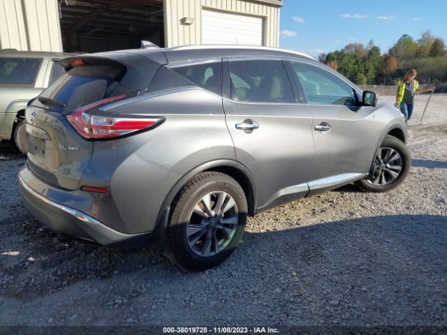 Photo 3 VIN: 5N1AZ2MH1GN162833 - NISSAN MURANO 