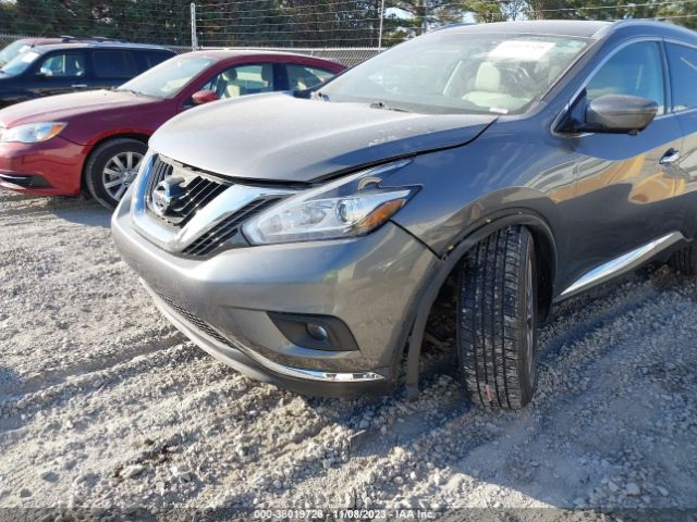 Photo 5 VIN: 5N1AZ2MH1GN162833 - NISSAN MURANO 