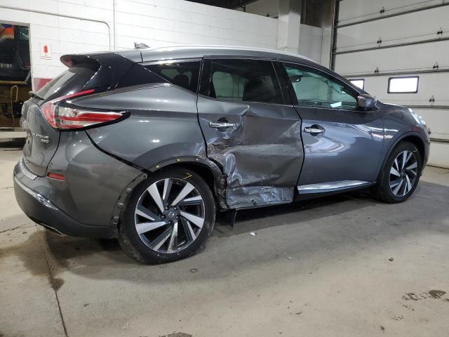 Photo 2 VIN: 5N1AZ2MH1GN169751 - NISSAN MURANO S 