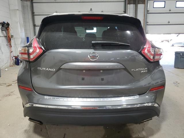 Photo 5 VIN: 5N1AZ2MH1GN169751 - NISSAN MURANO S 