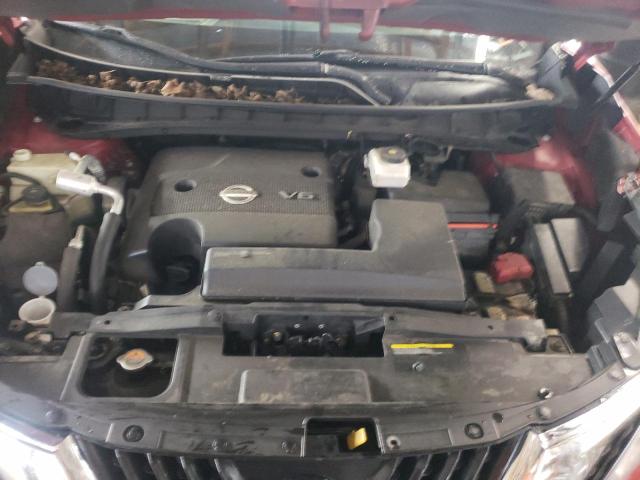 Photo 11 VIN: 5N1AZ2MH1GN171807 - NISSAN MURANO S 