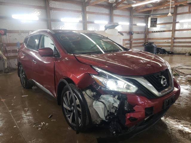 Photo 3 VIN: 5N1AZ2MH1GN171807 - NISSAN MURANO S 