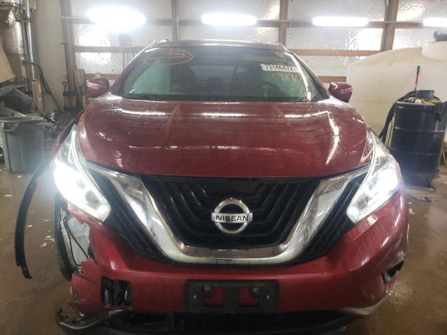 Photo 4 VIN: 5N1AZ2MH1GN171807 - NISSAN MURANO S 