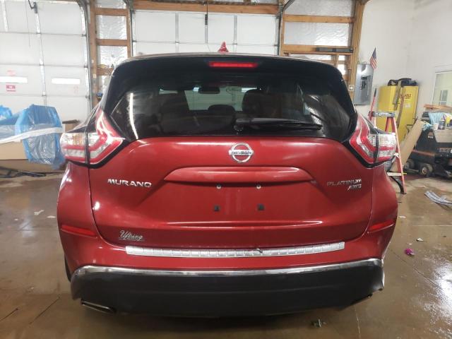 Photo 5 VIN: 5N1AZ2MH1GN171807 - NISSAN MURANO S 