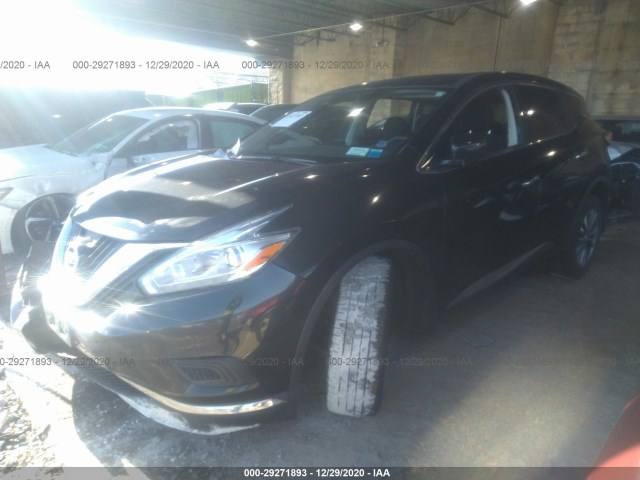 Photo 1 VIN: 5N1AZ2MH1HN105114 - NISSAN MURANO 