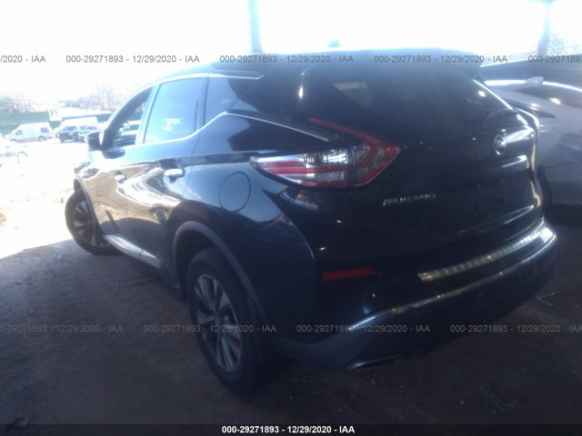 Photo 2 VIN: 5N1AZ2MH1HN105114 - NISSAN MURANO 