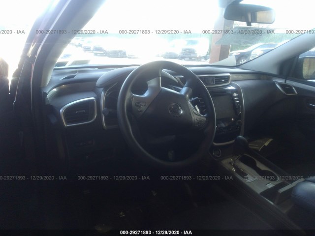 Photo 4 VIN: 5N1AZ2MH1HN105114 - NISSAN MURANO 