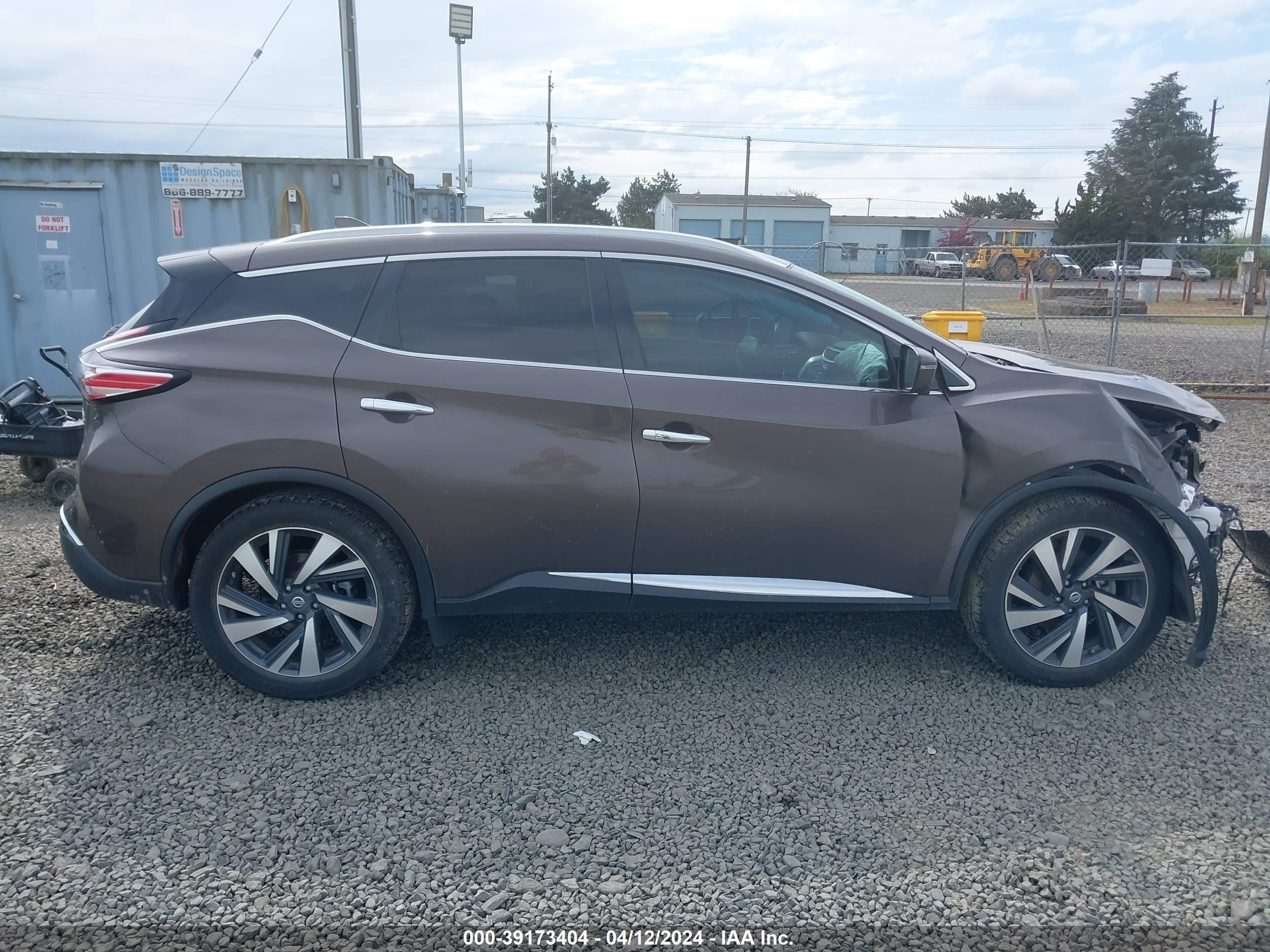 Photo 14 VIN: 5N1AZ2MH1HN117781 - NISSAN MURANO 