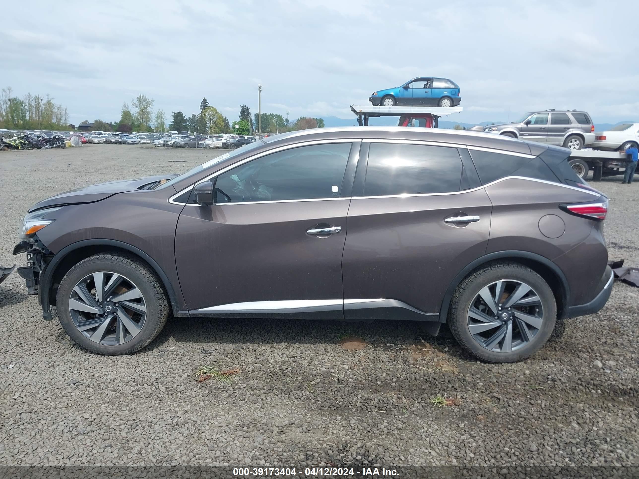 Photo 15 VIN: 5N1AZ2MH1HN117781 - NISSAN MURANO 