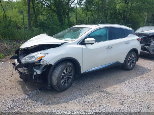 Photo 1 VIN: 5N1AZ2MH1HN118915 - NISSAN MURANO 