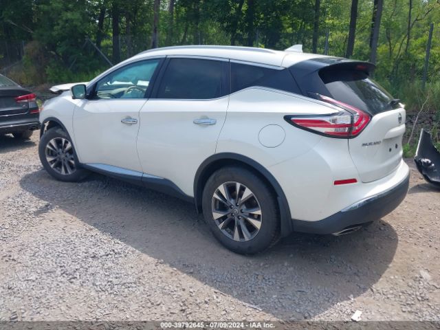 Photo 2 VIN: 5N1AZ2MH1HN118915 - NISSAN MURANO 