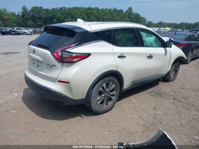 Photo 3 VIN: 5N1AZ2MH1HN118915 - NISSAN MURANO 