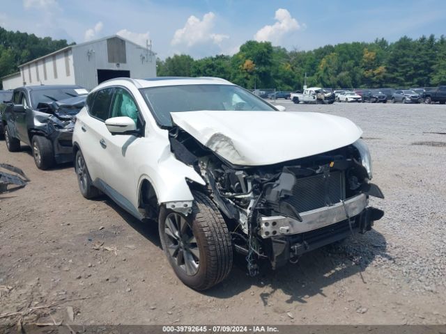 Photo 5 VIN: 5N1AZ2MH1HN118915 - NISSAN MURANO 