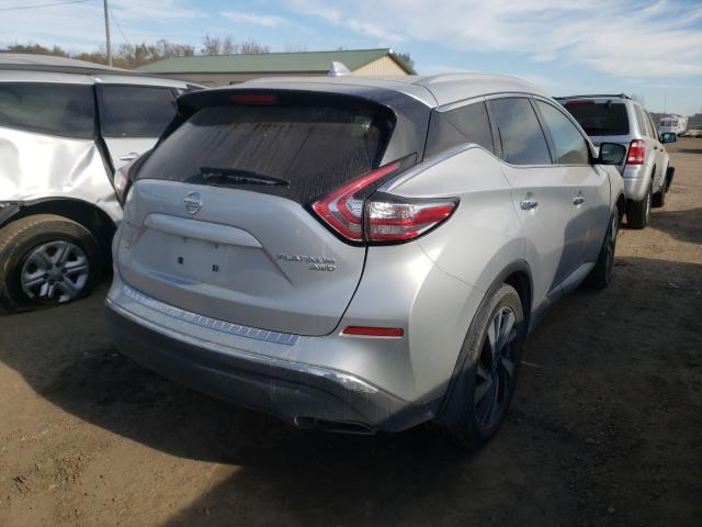 Photo 3 VIN: 5N1AZ2MH1HN123130 - NISSAN MURANO S 