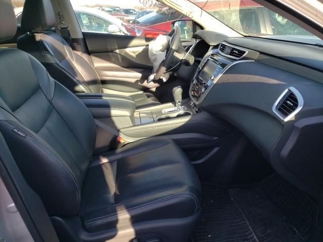 Photo 4 VIN: 5N1AZ2MH1HN123130 - NISSAN MURANO S 