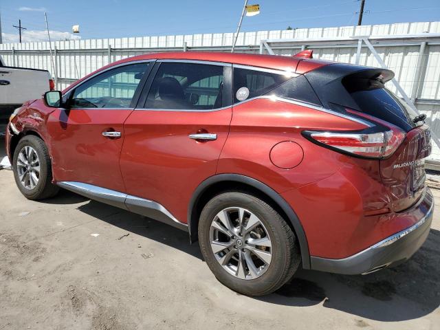 Photo 1 VIN: 5N1AZ2MH1HN134354 - NISSAN MURANO S 