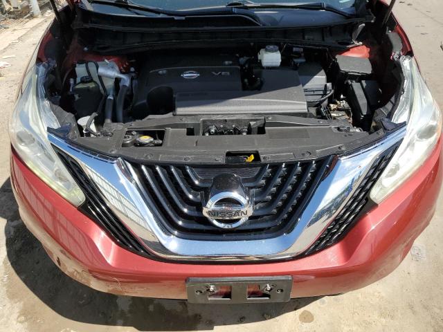 Photo 11 VIN: 5N1AZ2MH1HN134354 - NISSAN MURANO S 