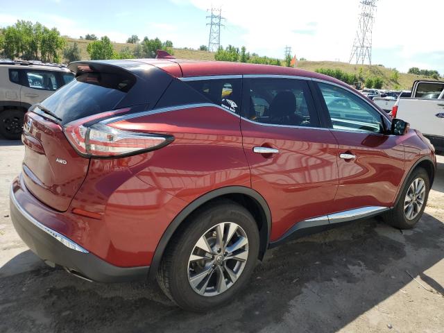 Photo 2 VIN: 5N1AZ2MH1HN134354 - NISSAN MURANO S 