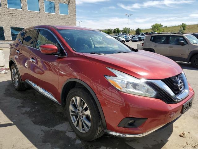 Photo 3 VIN: 5N1AZ2MH1HN134354 - NISSAN MURANO S 