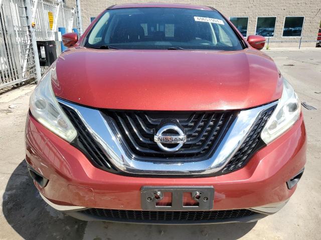 Photo 4 VIN: 5N1AZ2MH1HN134354 - NISSAN MURANO S 