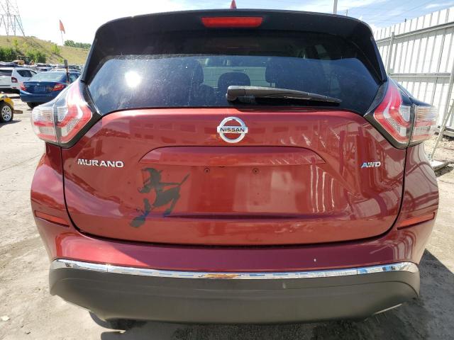 Photo 5 VIN: 5N1AZ2MH1HN134354 - NISSAN MURANO S 