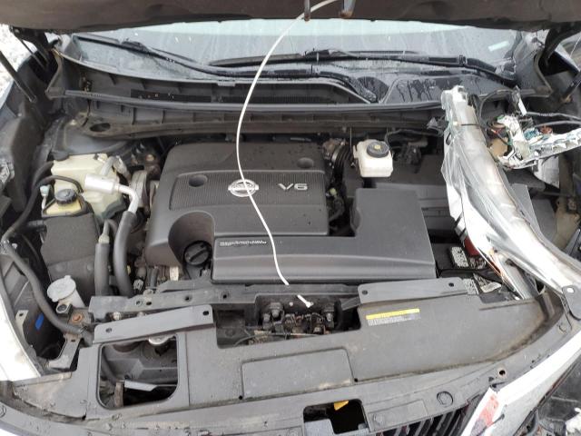 Photo 11 VIN: 5N1AZ2MH1HN134452 - NISSAN MURANO 