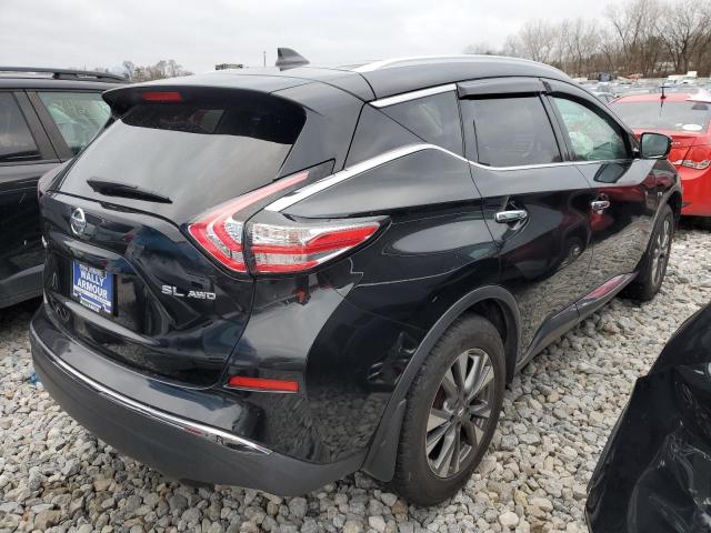 Photo 2 VIN: 5N1AZ2MH1HN134452 - NISSAN MURANO 