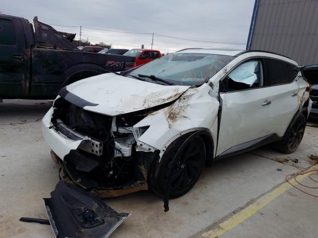 Photo 1 VIN: 5N1AZ2MH1HN138114 - NISSAN MURANO S 