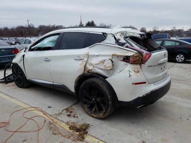 Photo 2 VIN: 5N1AZ2MH1HN138114 - NISSAN MURANO S 