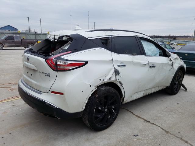 Photo 3 VIN: 5N1AZ2MH1HN138114 - NISSAN MURANO S 