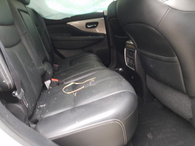 Photo 5 VIN: 5N1AZ2MH1HN138114 - NISSAN MURANO S 