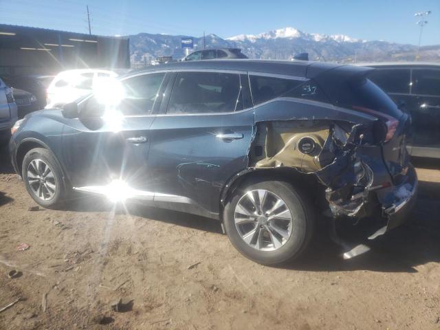 Photo 1 VIN: 5N1AZ2MH1HN142695 - NISSAN MURANO S 