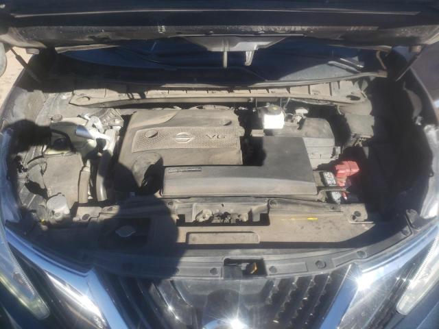 Photo 11 VIN: 5N1AZ2MH1HN142695 - NISSAN MURANO S 