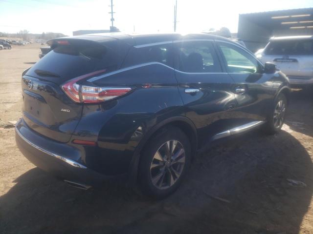 Photo 2 VIN: 5N1AZ2MH1HN142695 - NISSAN MURANO S 