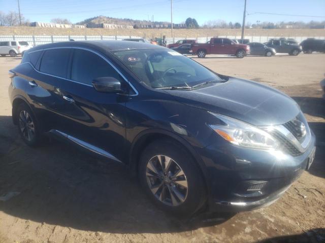 Photo 3 VIN: 5N1AZ2MH1HN142695 - NISSAN MURANO S 