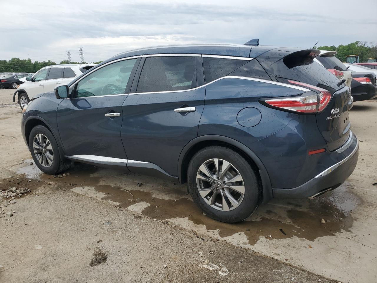 Photo 1 VIN: 5N1AZ2MH1HN143801 - NISSAN MURANO 