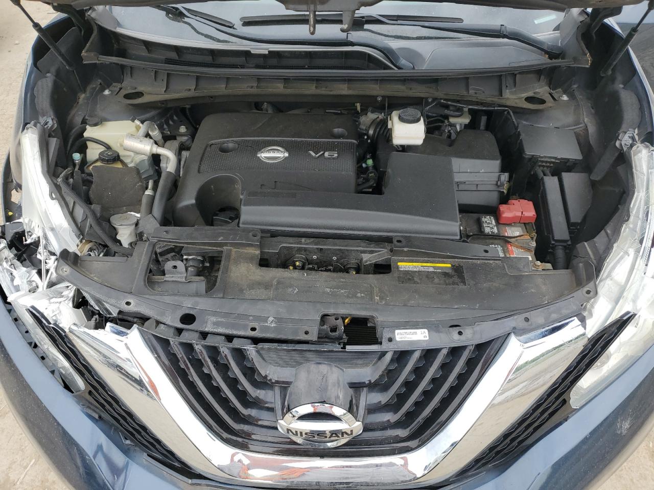 Photo 11 VIN: 5N1AZ2MH1HN143801 - NISSAN MURANO 