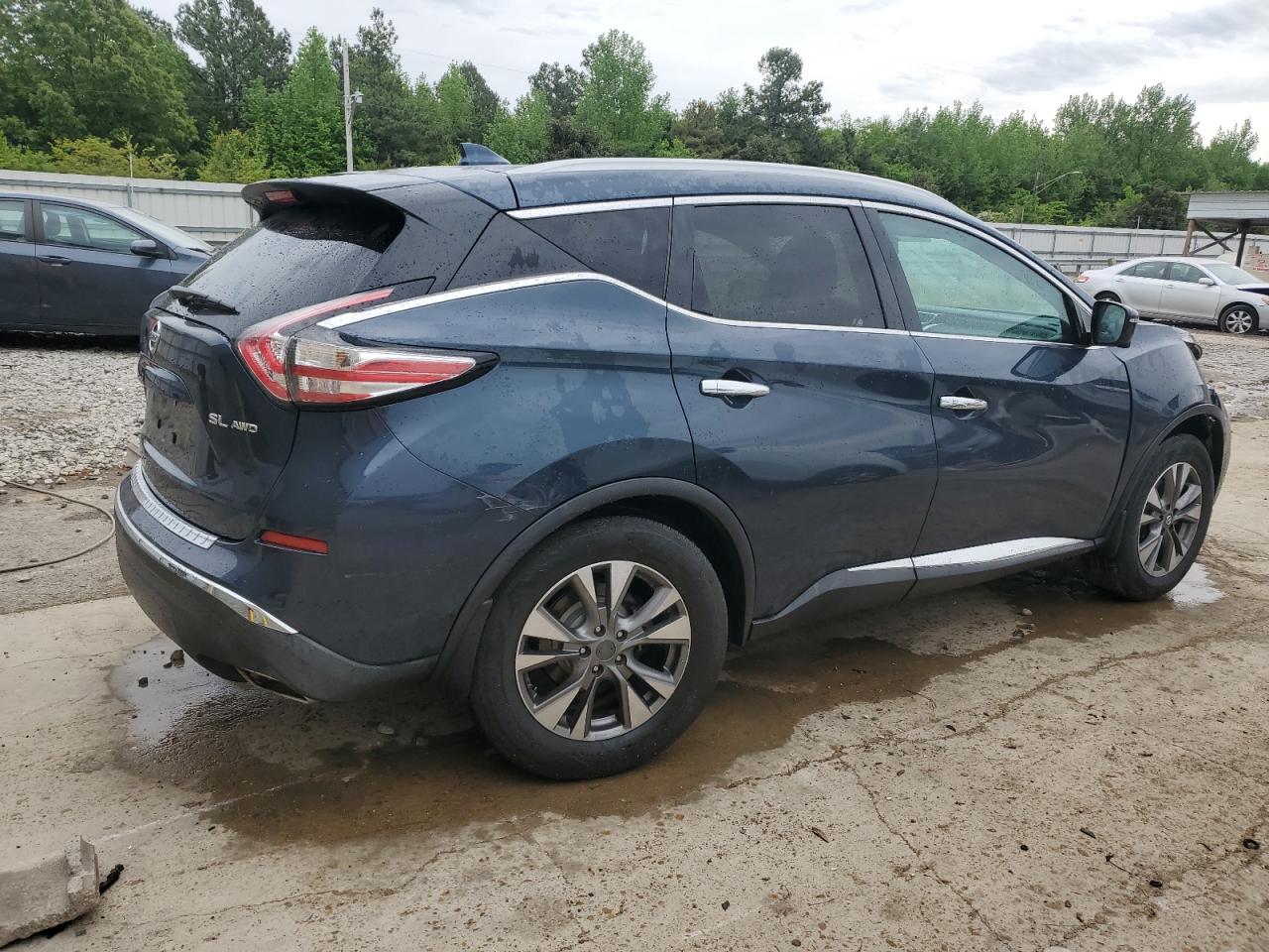 Photo 2 VIN: 5N1AZ2MH1HN143801 - NISSAN MURANO 