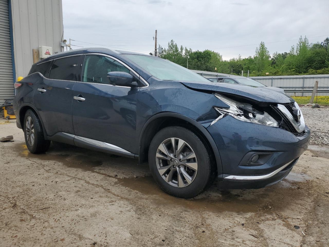 Photo 3 VIN: 5N1AZ2MH1HN143801 - NISSAN MURANO 